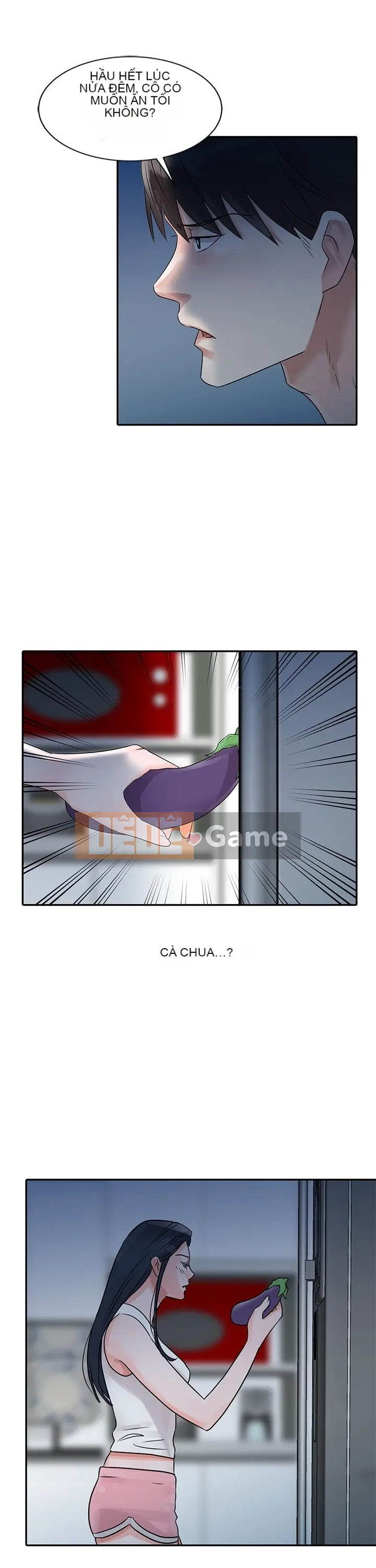 Con Gái Của Bố Chương 1-30