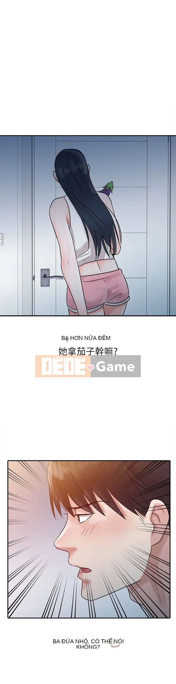 Con Gái Của Bố Chương 1-30