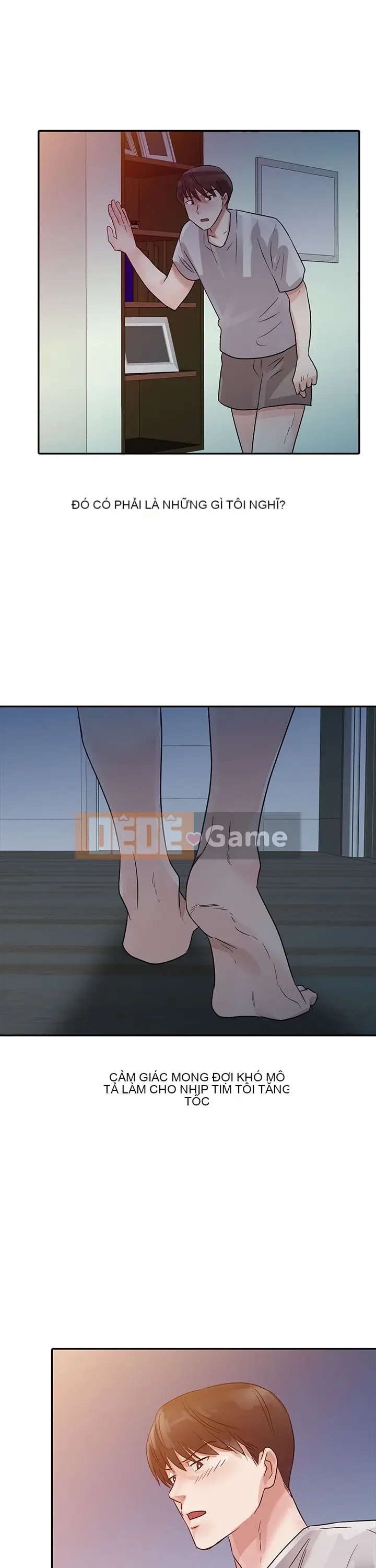 Con Gái Của Bố Chương 1-30