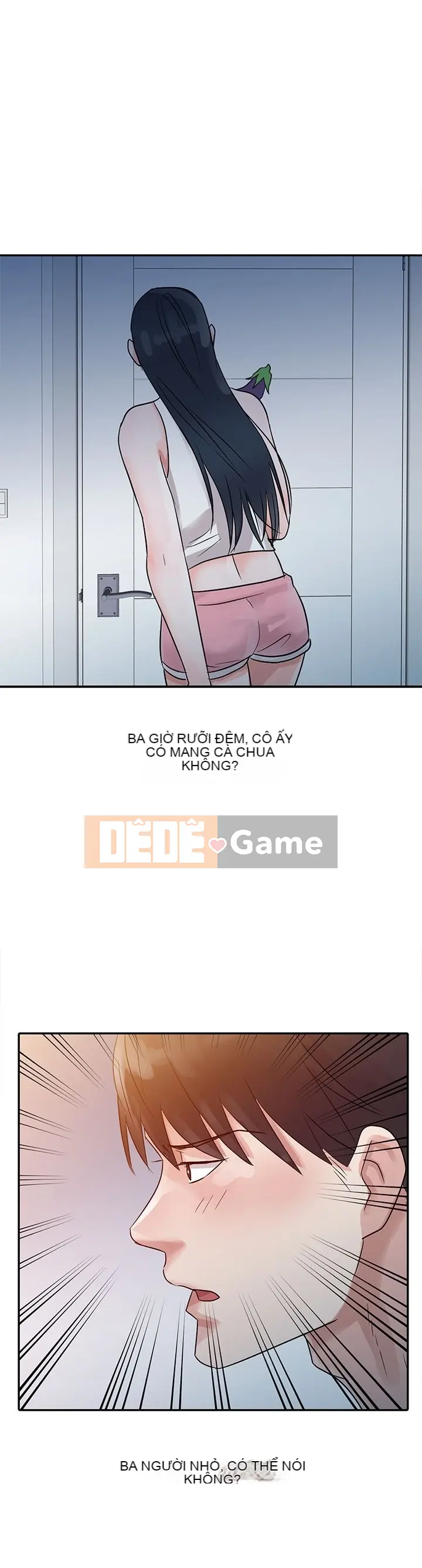 Con Gái Của Bố Chương 1-30