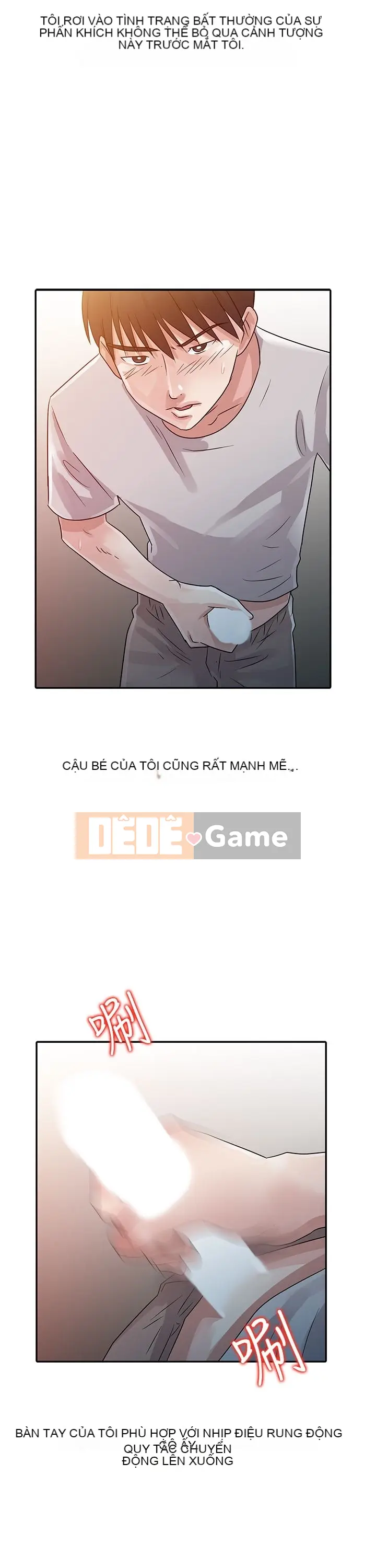 Con Gái Của Bố Chương 1-30