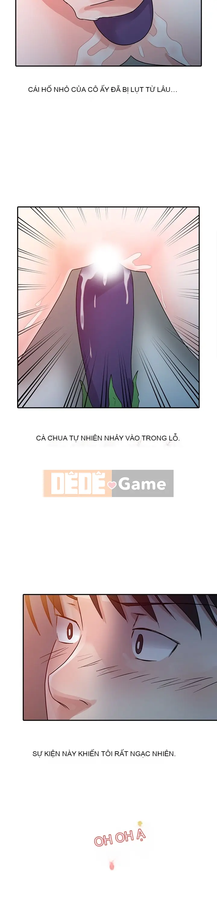 Con Gái Của Bố Chương 1-30