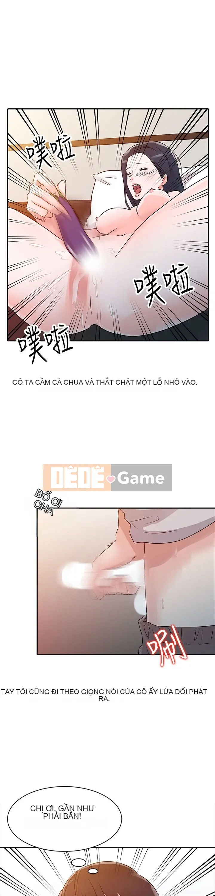 Con Gái Của Bố Chương 1-30