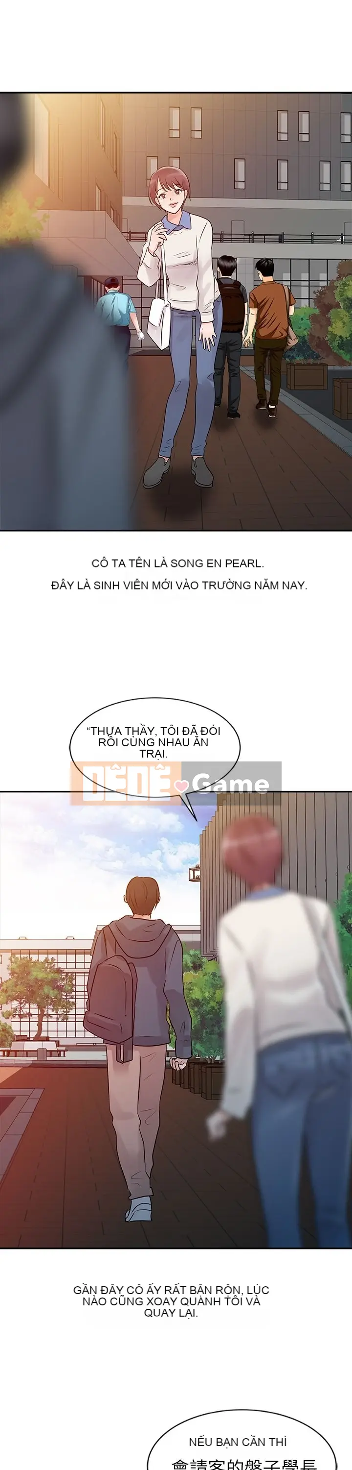 Con Gái Của Bố Chương 1-30