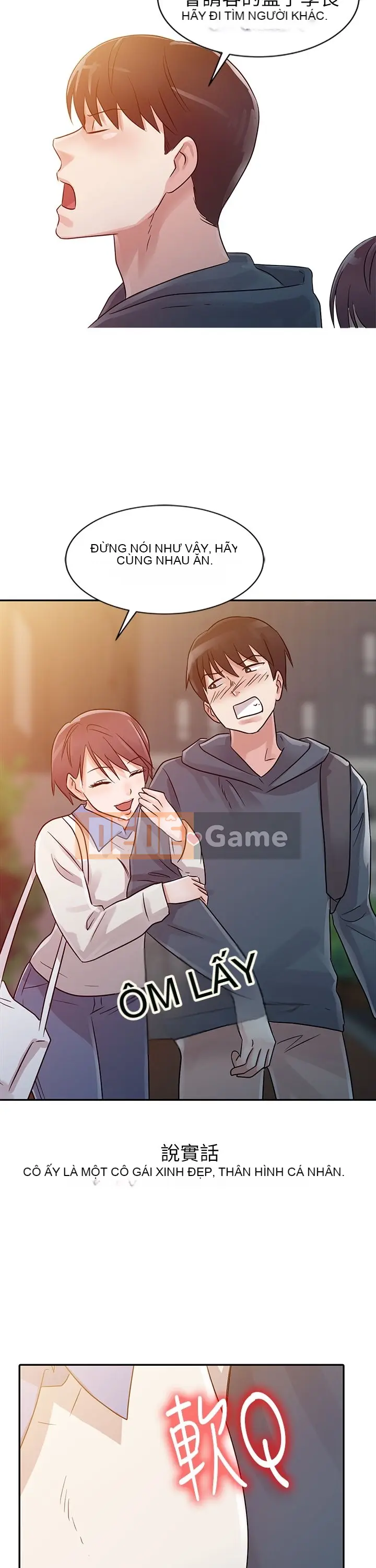 Con Gái Của Bố Chương 1-30