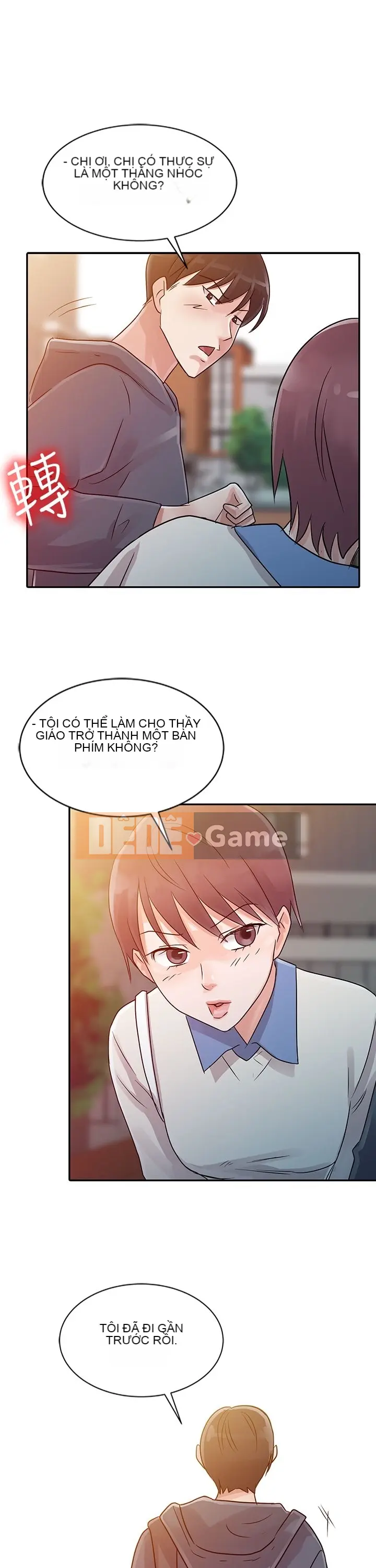 Con Gái Của Bố Chương 1-30