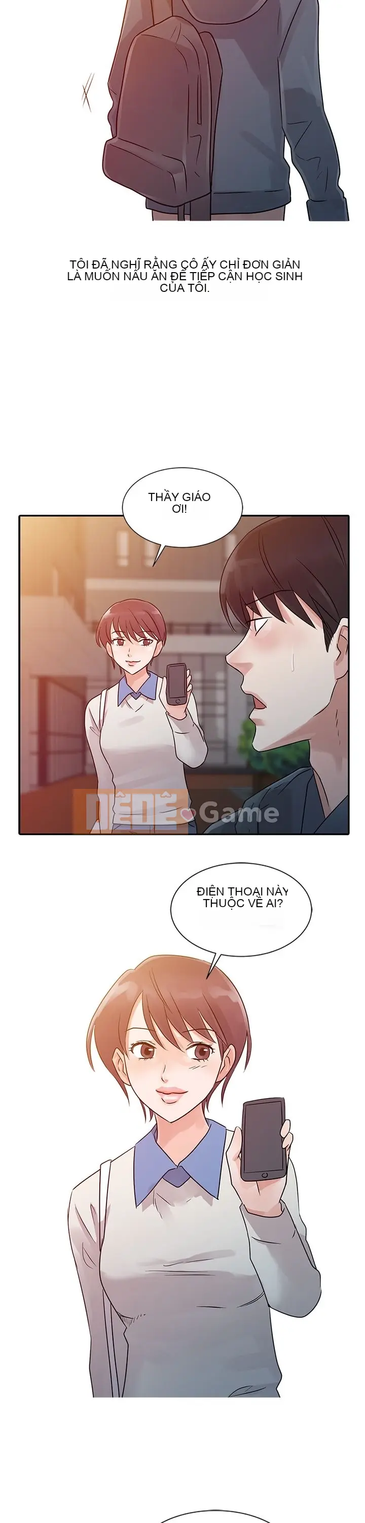 Con Gái Của Bố Chương 1-30