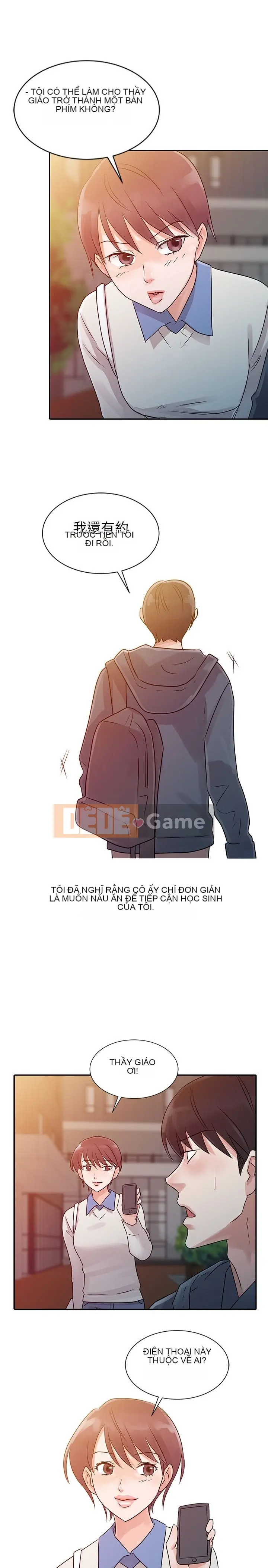 Con Gái Của Bố Chương 1-30