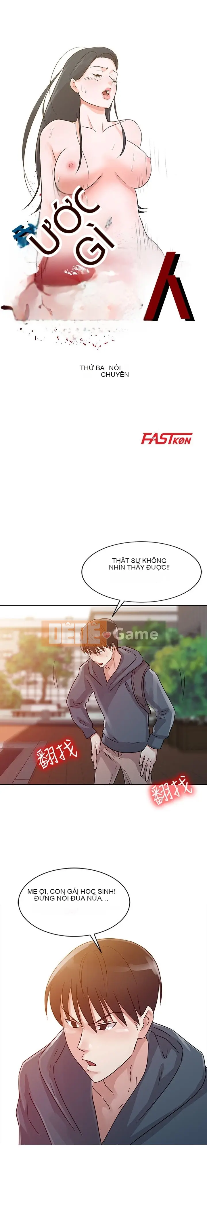 Con Gái Của Bố Chương 1-30