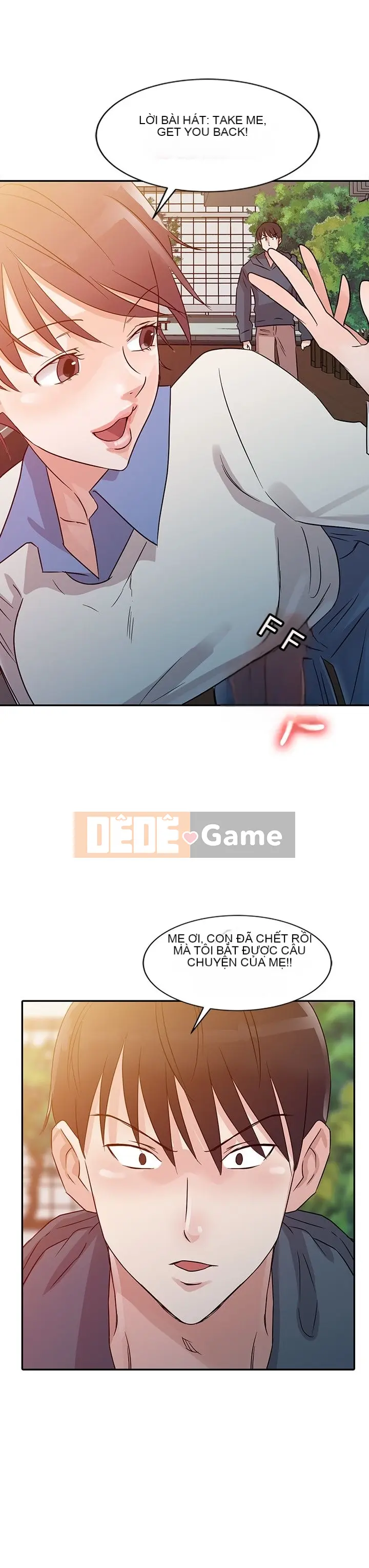 Con Gái Của Bố Chương 1-30