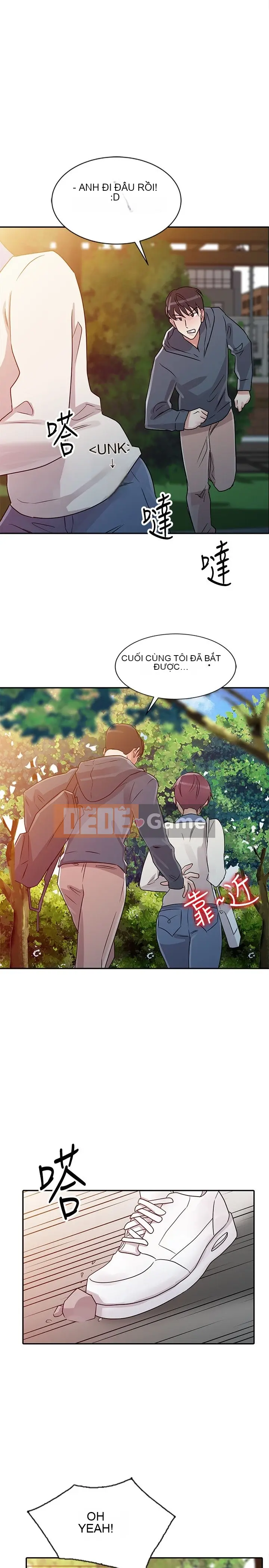 Con Gái Của Bố Chương 1-30