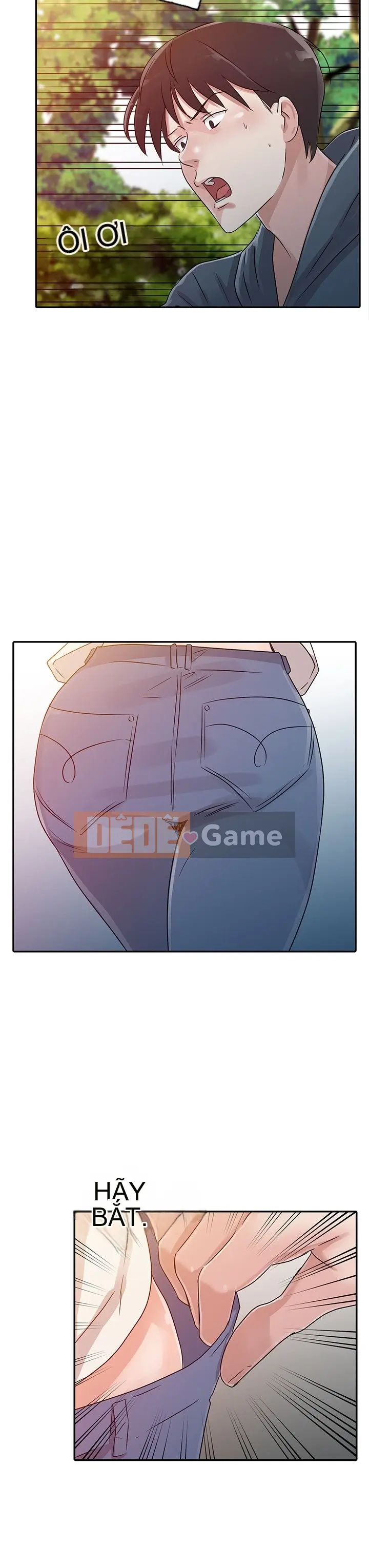 Con Gái Của Bố Chương 1-30