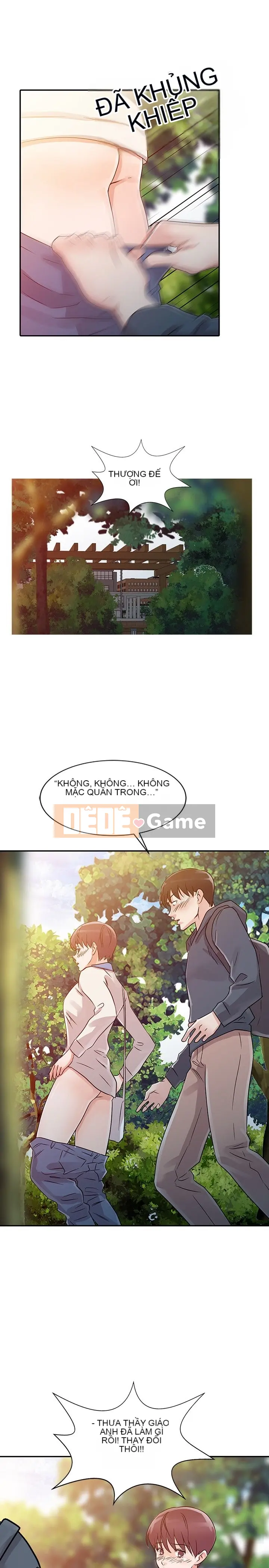 Con Gái Của Bố Chương 1-30