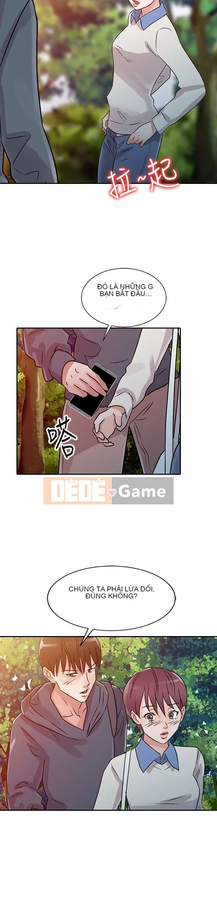 Con Gái Của Bố Chương 1-30