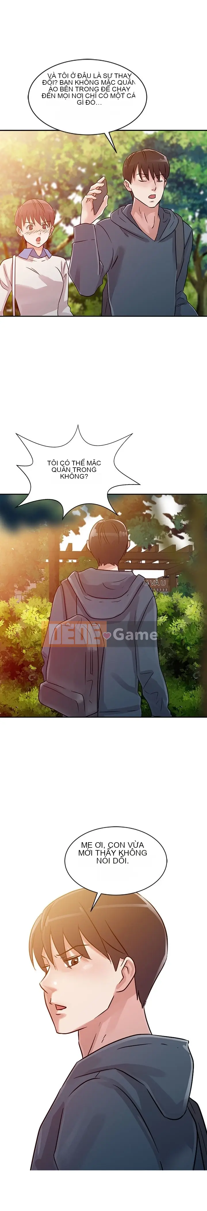 Con Gái Của Bố Chương 1-30