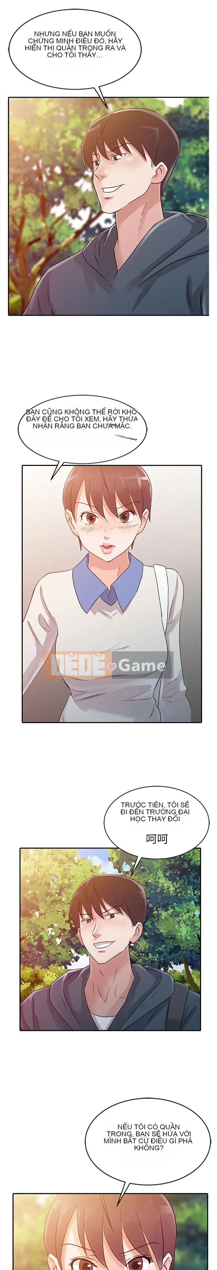 Con Gái Của Bố Chương 1-30