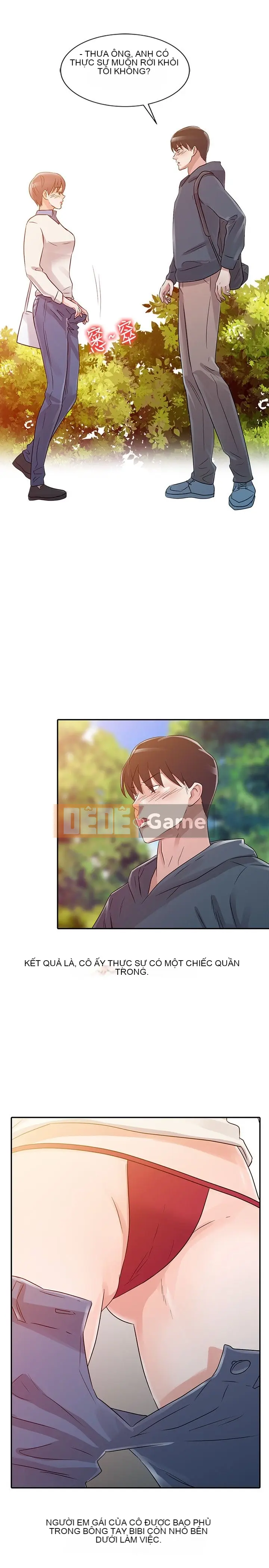 Con Gái Của Bố Chương 1-30