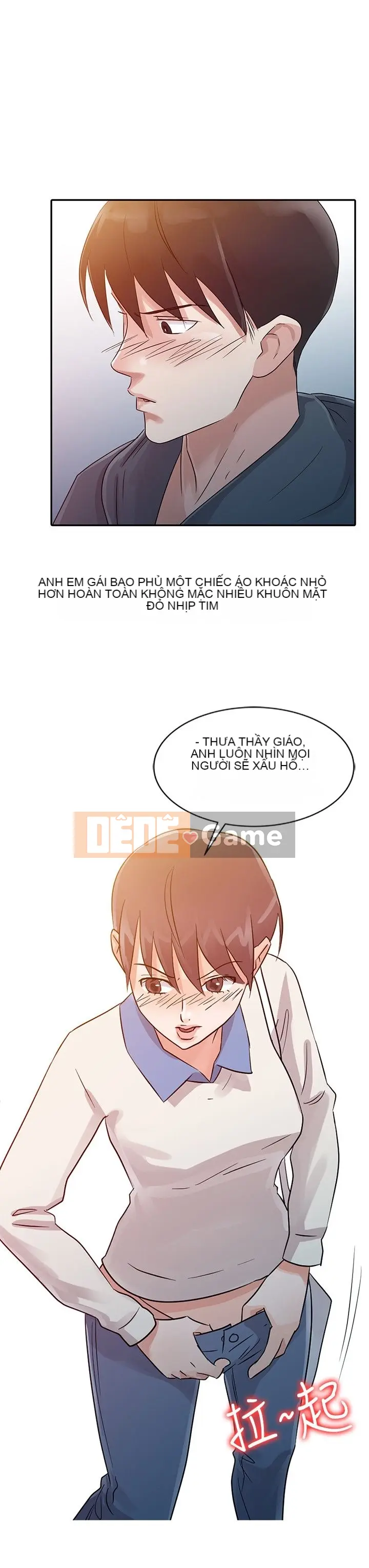 Con Gái Của Bố Chương 1-30