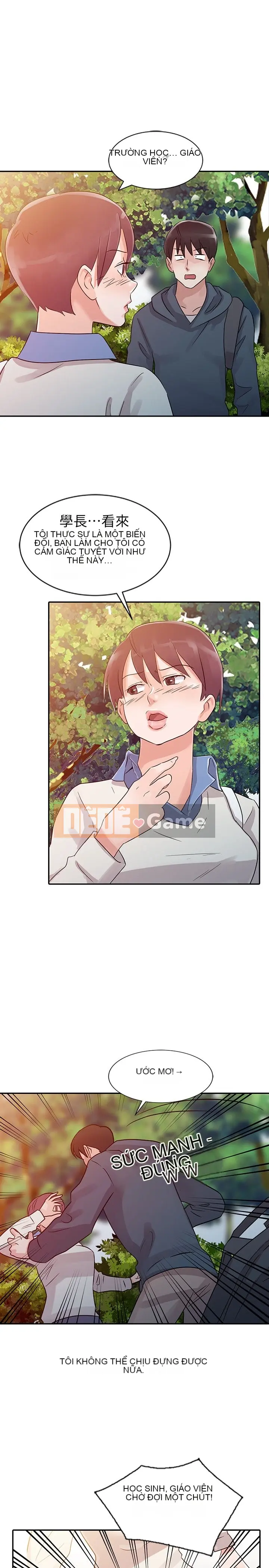 Con Gái Của Bố Chương 1-30