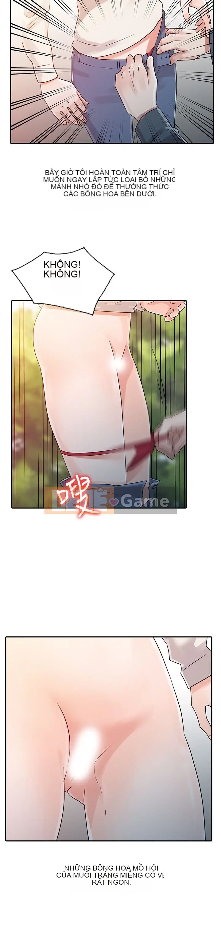 Con Gái Của Bố Chương 1-30