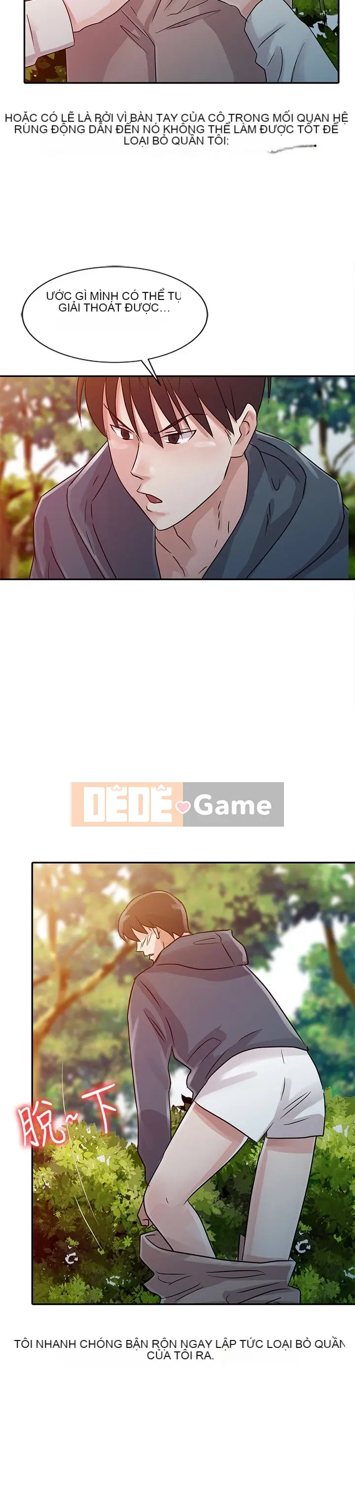 Con Gái Của Bố Chương 1-30