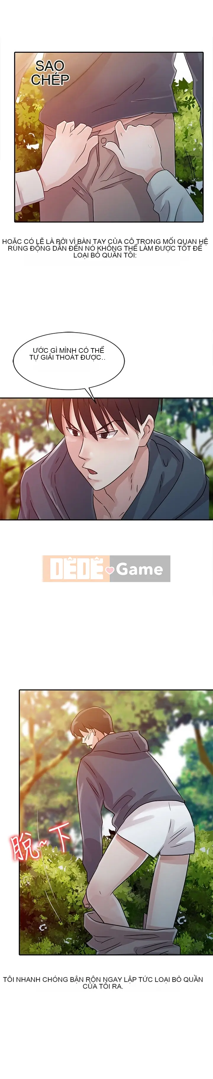 Con Gái Của Bố Chương 1-30