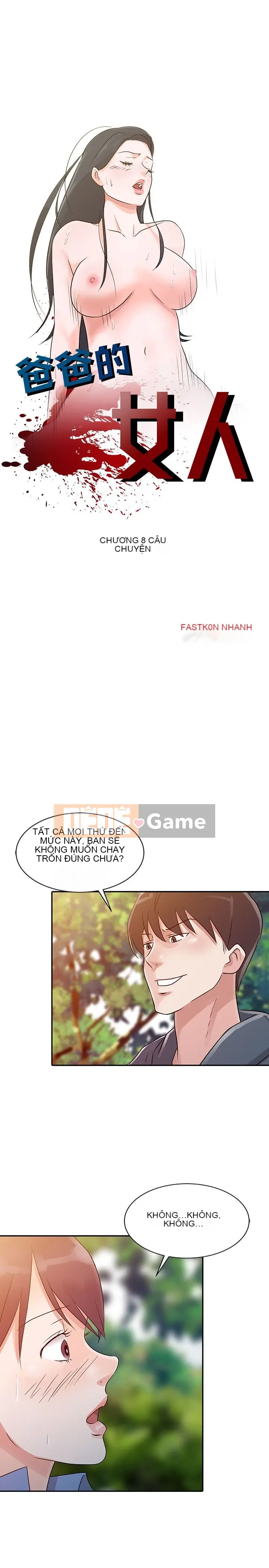 Con Gái Của Bố Chương 1-30