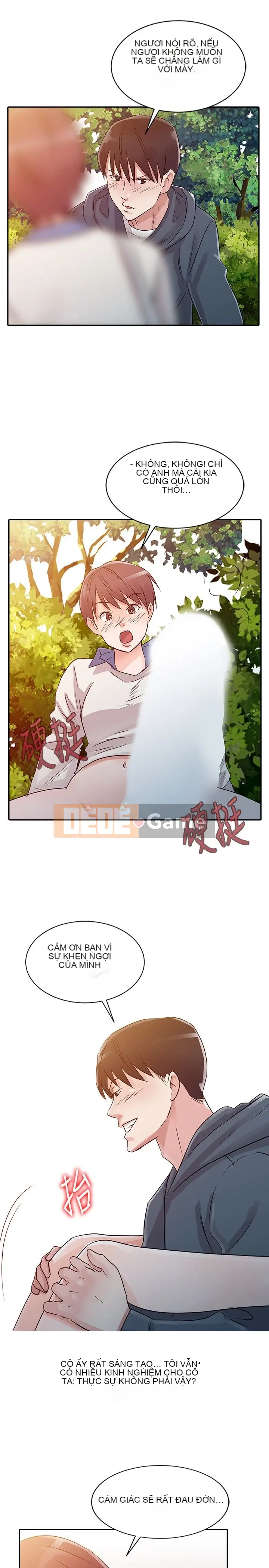 Con Gái Của Bố Chương 1-30