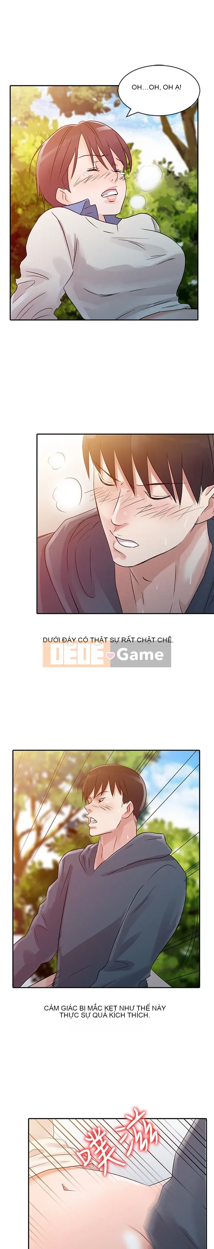 Con Gái Của Bố Chương 1-30