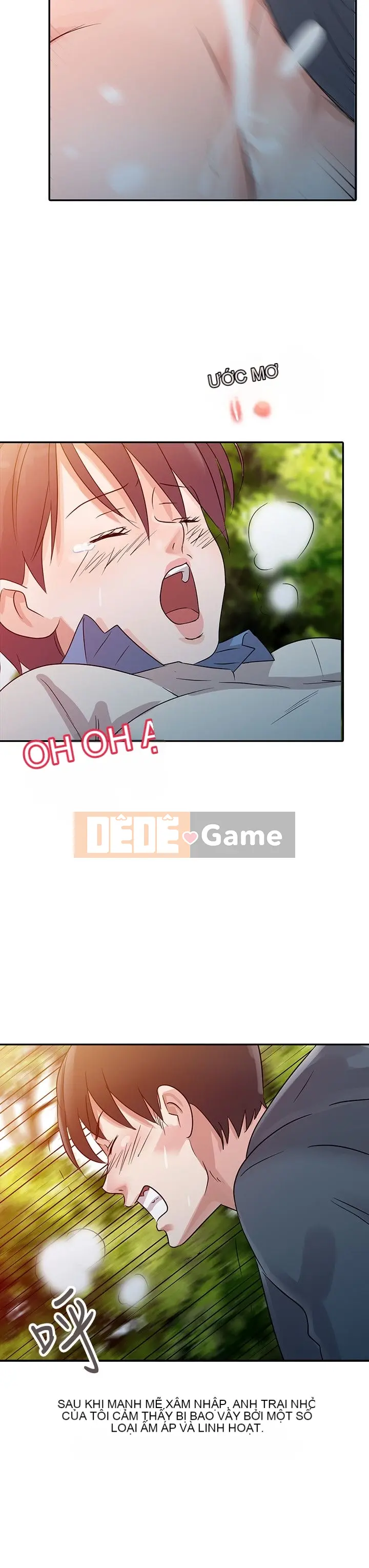 Con Gái Của Bố Chương 1-30