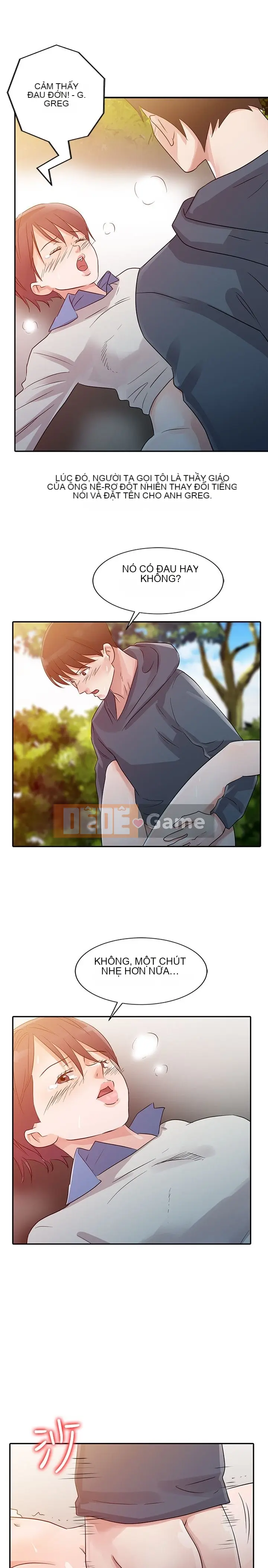 Con Gái Của Bố Chương 1-30