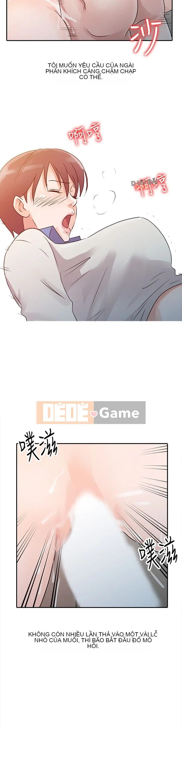 Con Gái Của Bố Chương 1-30