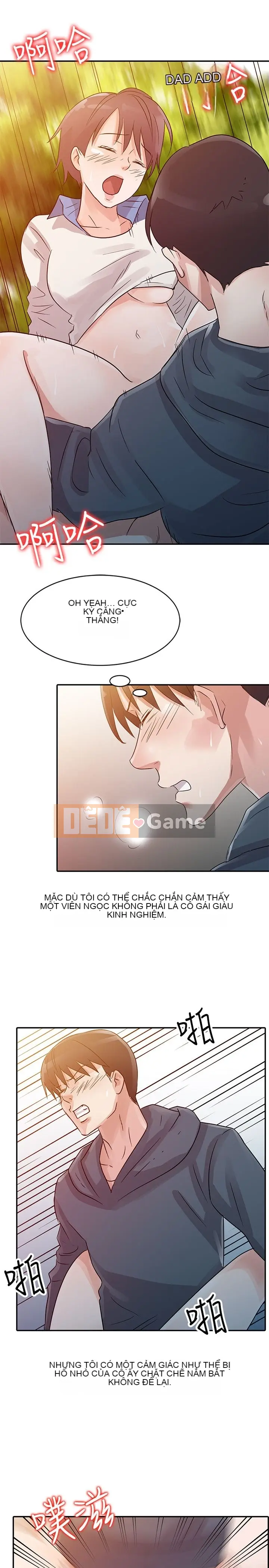 Con Gái Của Bố Chương 1-30