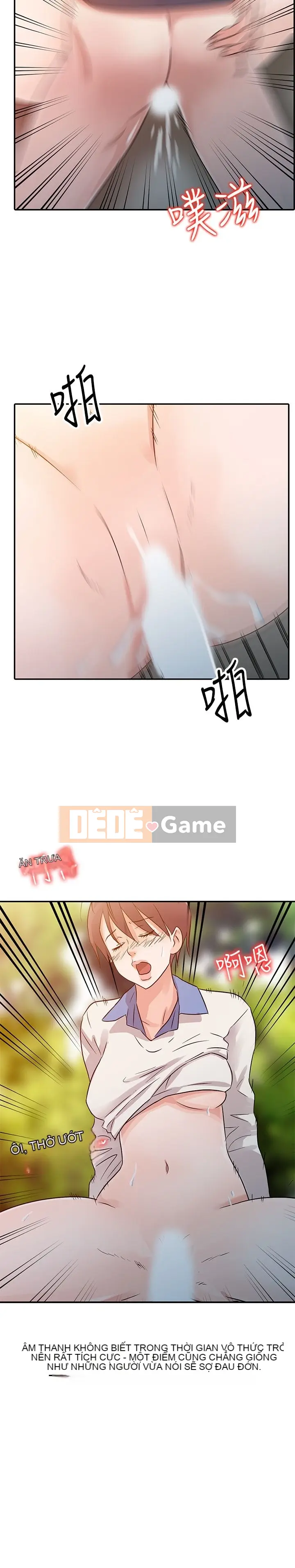 Con Gái Của Bố Chương 1-30