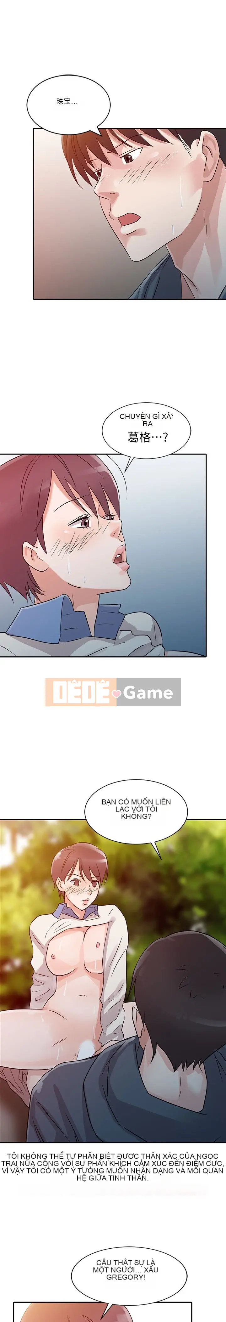 Con Gái Của Bố Chương 1-30