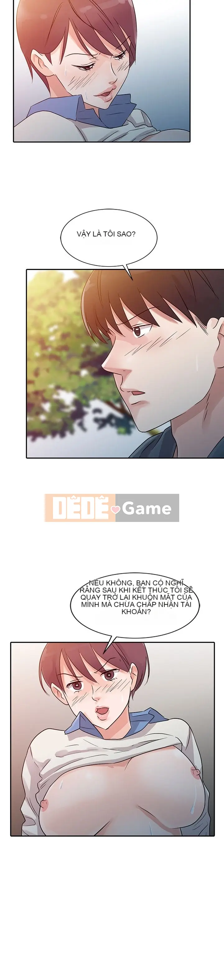 Con Gái Của Bố Chương 1-30