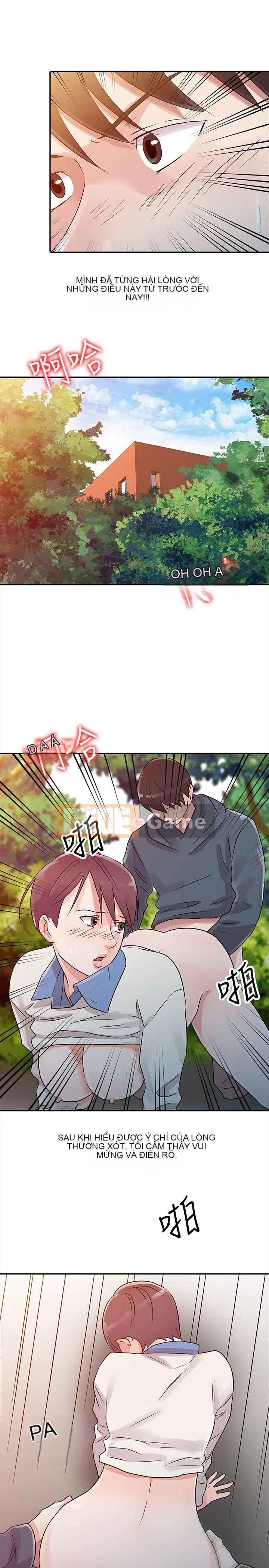 Con Gái Của Bố Chương 1-30