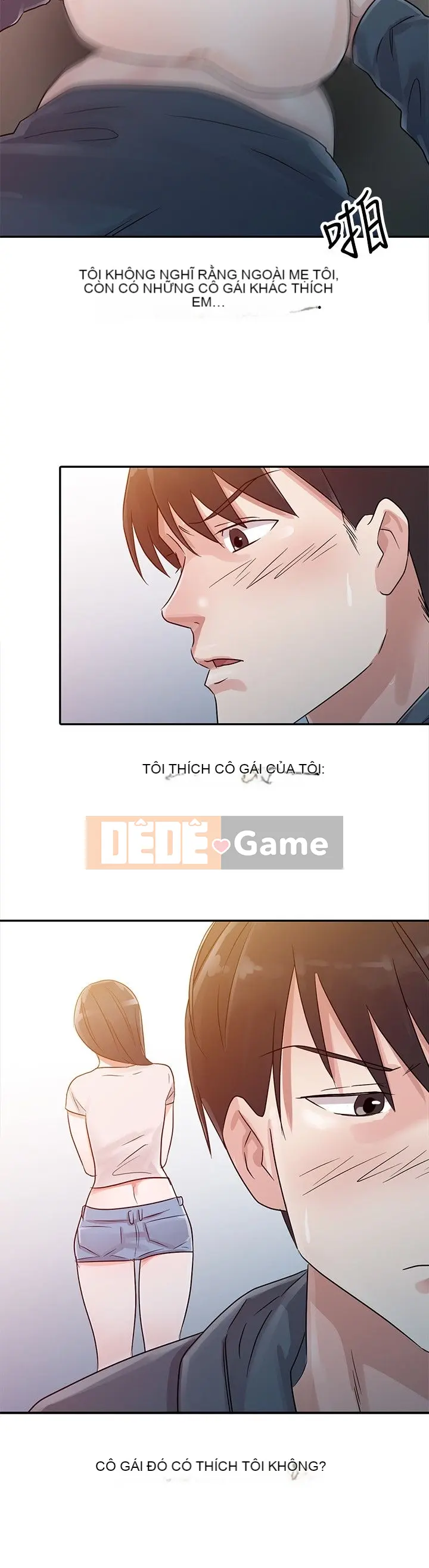 Con Gái Của Bố Chương 1-30