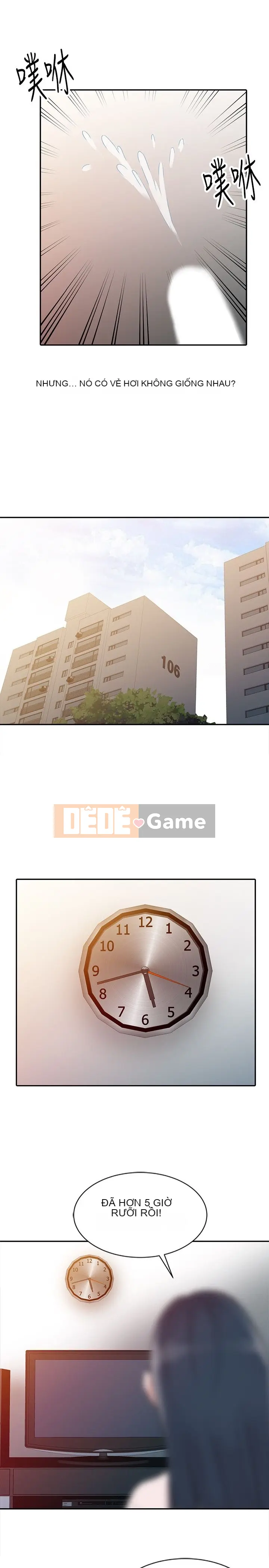 Con Gái Của Bố Chương 1-30