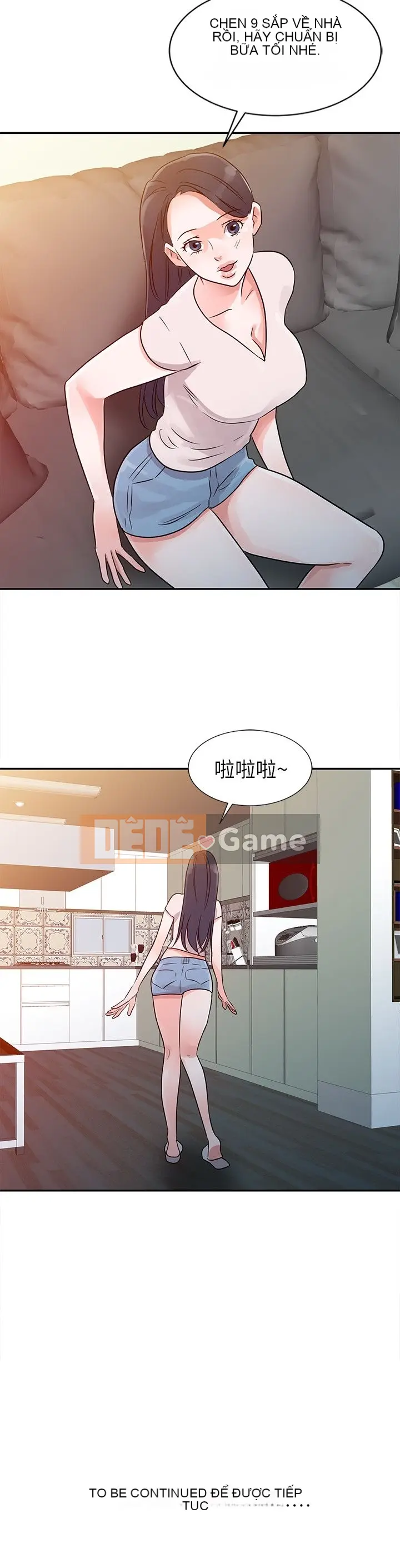 Con Gái Của Bố Chương 1-30