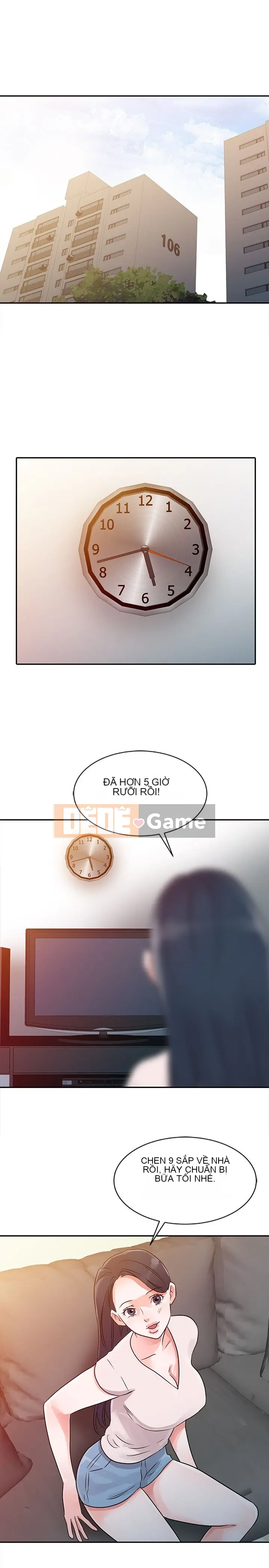 Con Gái Của Bố Chương 1-30