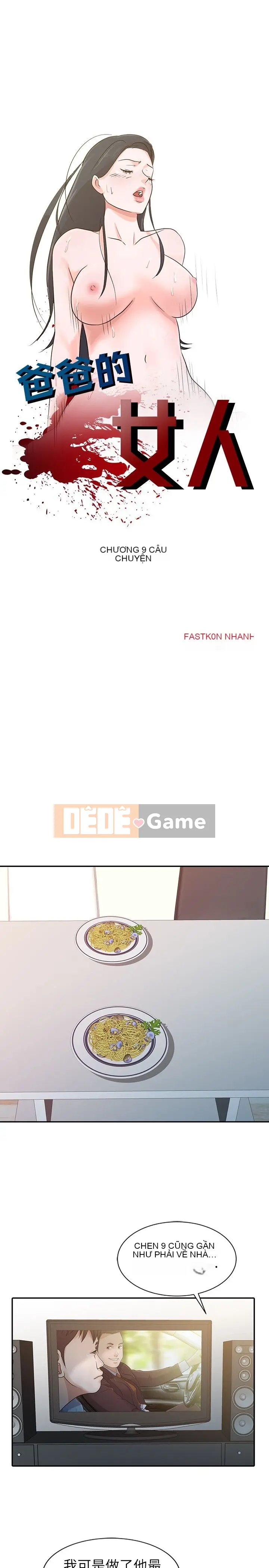 Con Gái Của Bố Chương 1-30