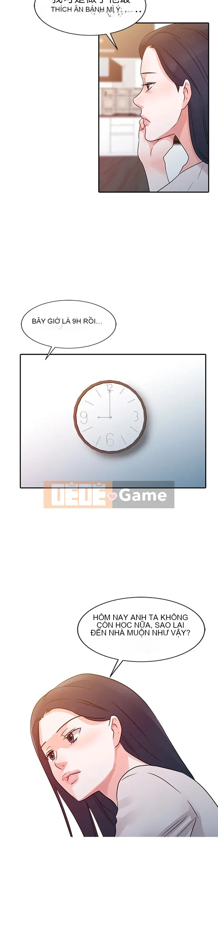 Con Gái Của Bố Chương 1-30