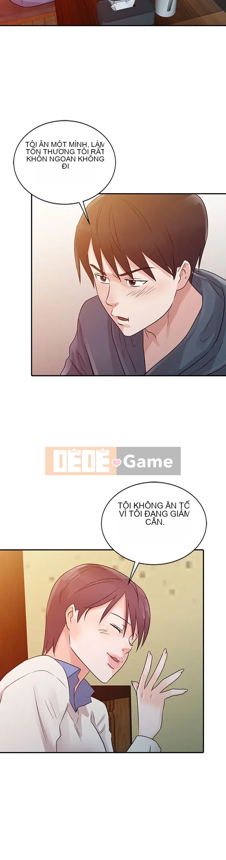 Con Gái Của Bố Chương 1-30