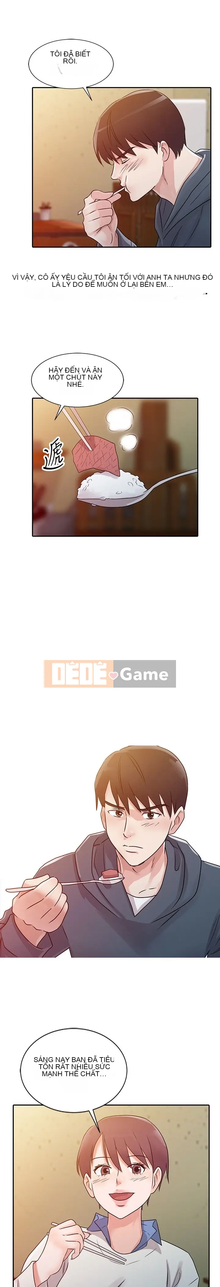 Con Gái Của Bố Chương 1-30