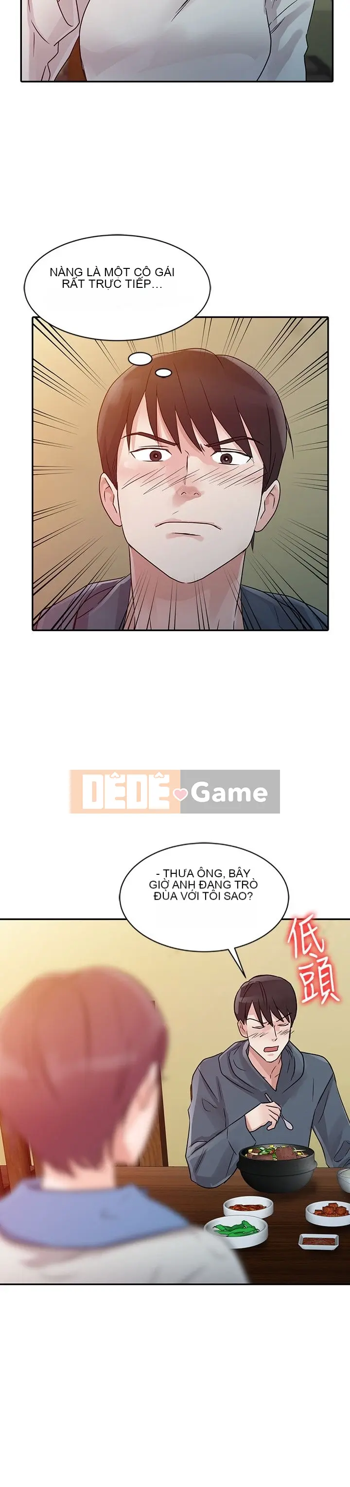 Con Gái Của Bố Chương 1-30