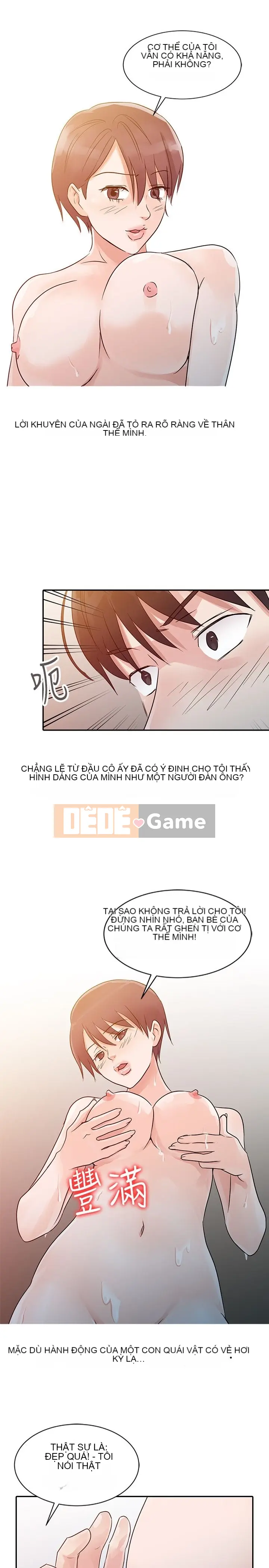 Con Gái Của Bố Chương 1-30