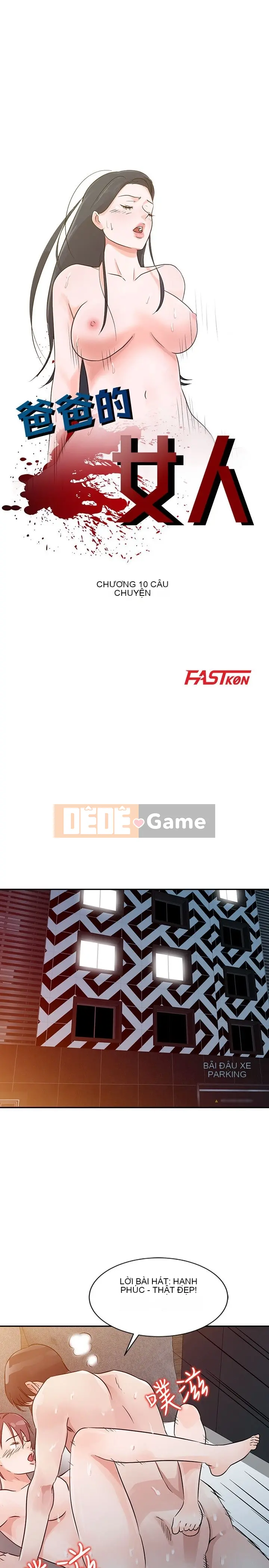 Con Gái Của Bố Chương 1-30