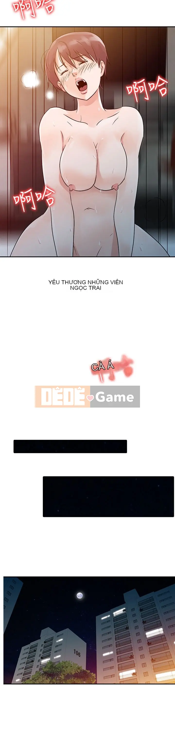 Con Gái Của Bố Chương 1-30