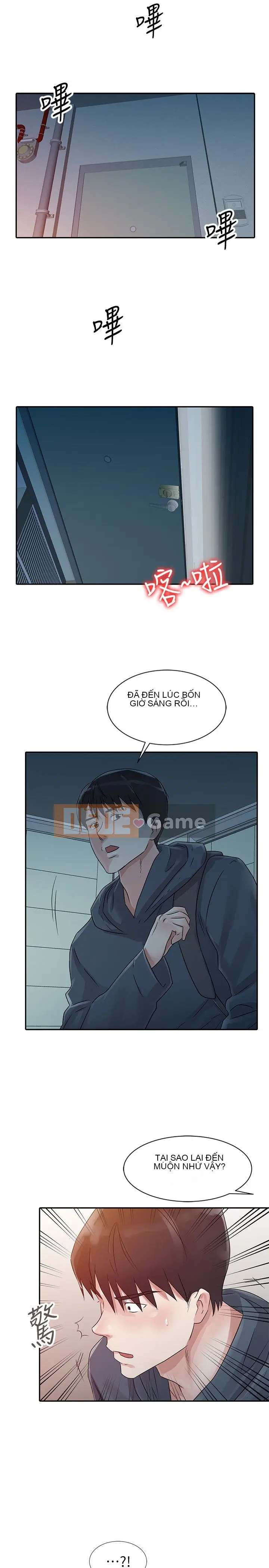 Con Gái Của Bố Chương 1-30